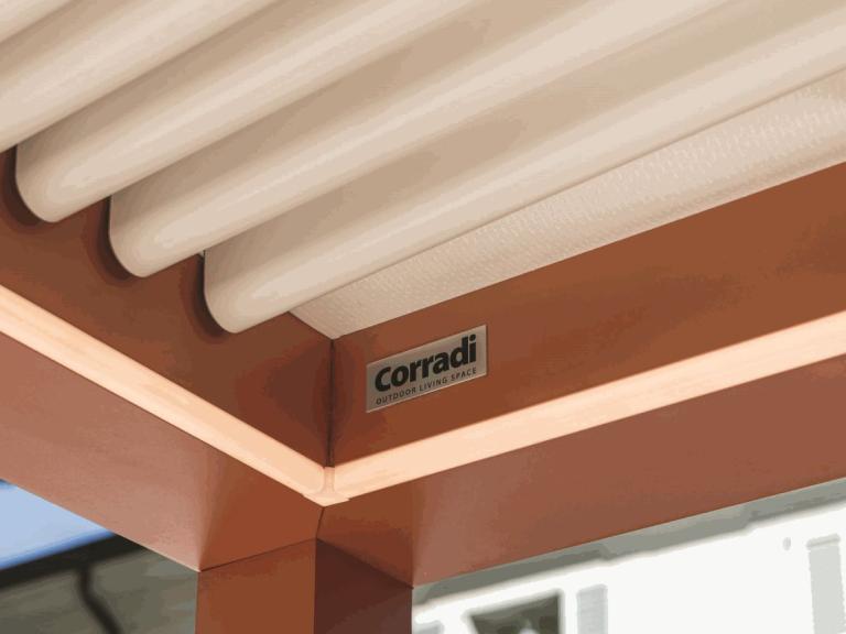 Corradi Alba Butterfly terrasoverkapping met doek verkrijgbaar bij Demaegt. Geniet van uw terras met de budgettaire oplossing van Renson. Vraag uw offerte hier met Actie. Waregem Oostrozebeke Meulbeke Tielt Anzegem Deinze Kortrijk Roeselare kluisbergen Ronse Kruisem