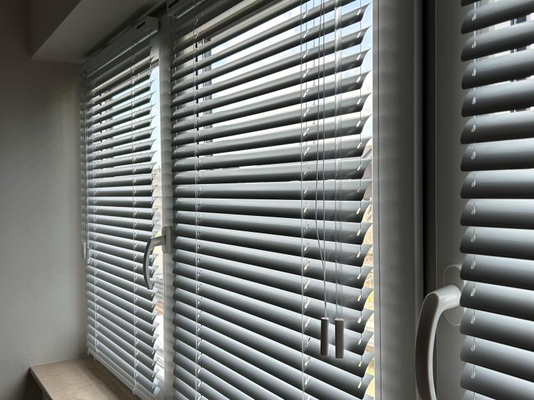 Renson Fixscreens en voorzetrolluiken van Wilms geplaatst aan deze hedendaagse woning te Waregem. vraag naar uw vrijblijvende offerte op maat en weer zo de zon en houd het fris in de woning en slaap in het donker met de rolluiken.